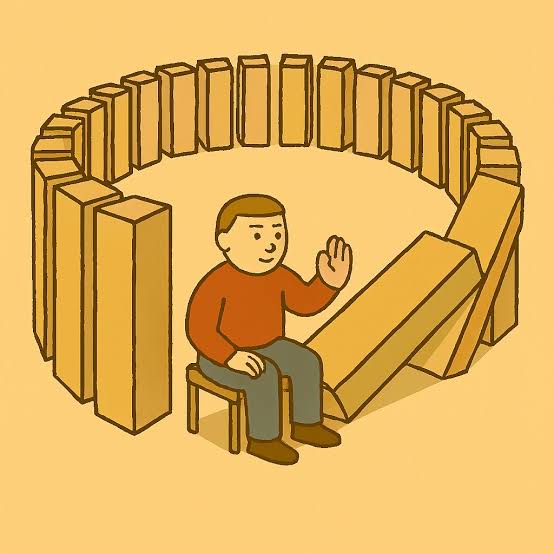 Why Do We Keep Repeating the Same Patterns in Life?